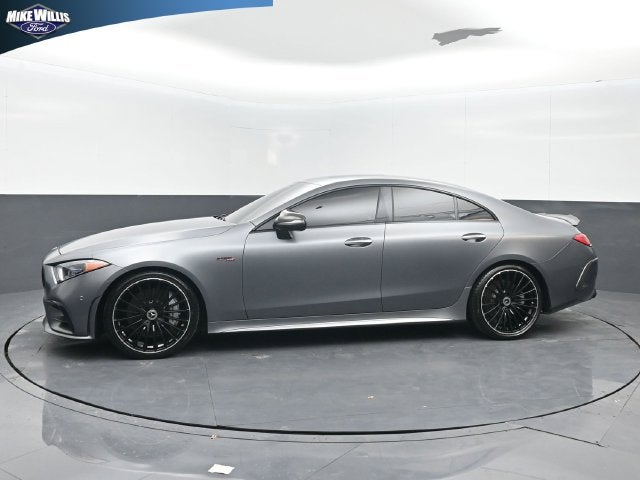 2019 Mercedes-Benz CLS CLS 53 AMG® 4MATIC®