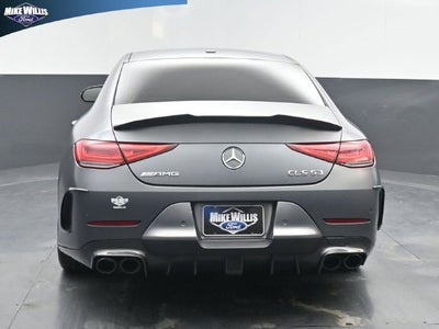 2019 Mercedes-Benz CLS CLS 53 AMG® 4MATIC®