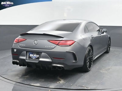 2019 Mercedes-Benz CLS CLS 53 AMG® 4MATIC®