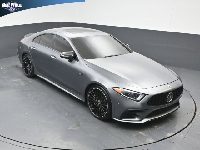 2019 Mercedes-Benz CLS CLS 53 AMG® 4MATIC®
