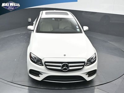 2019 Mercedes-Benz E-Class E 300