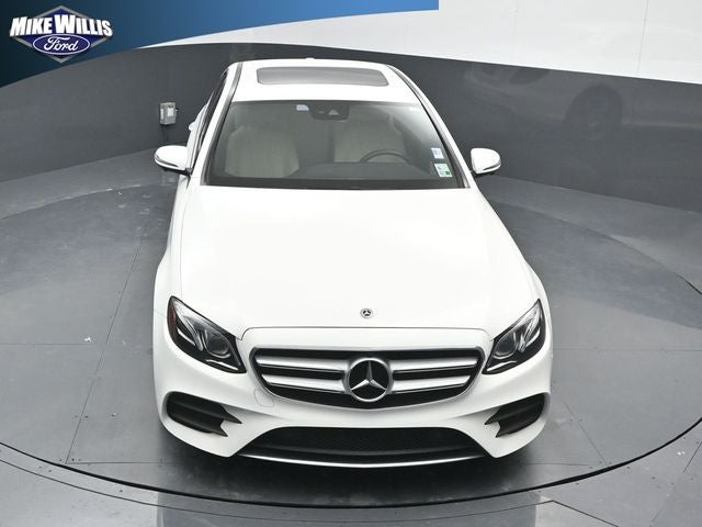 2019 Mercedes-Benz E-Class E 300