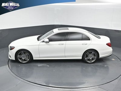 2019 Mercedes-Benz E-Class E 300