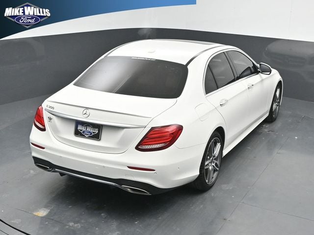 2019 Mercedes-Benz E-Class E 300