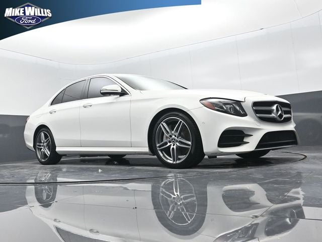 2019 Mercedes-Benz E-Class E 300