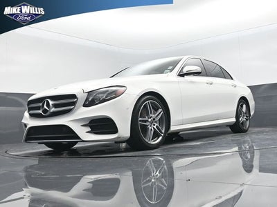 2019 Mercedes-Benz E-Class E 300