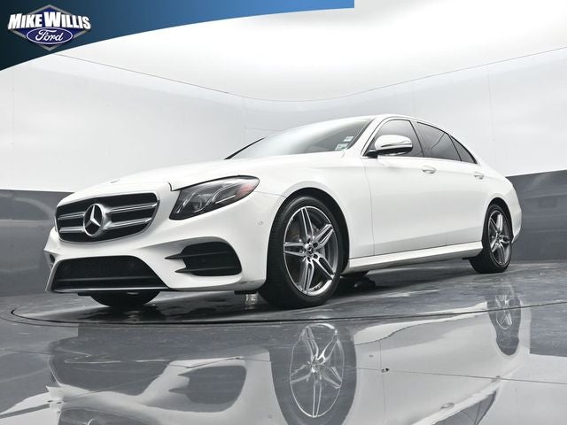 2019 Mercedes-Benz E-Class E 300