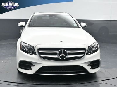 2019 Mercedes-Benz E-Class E 300