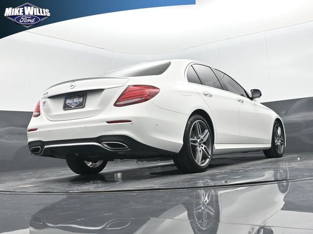 2019 Mercedes-Benz E-Class E 300