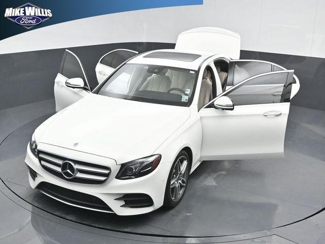 2019 Mercedes-Benz E-Class E 300