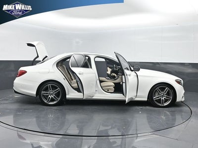 2019 Mercedes-Benz E-Class E 300