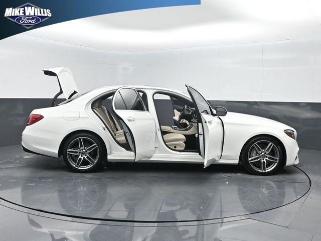 2019 Mercedes-Benz E-Class E 300