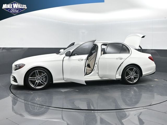 2019 Mercedes-Benz E-Class E 300
