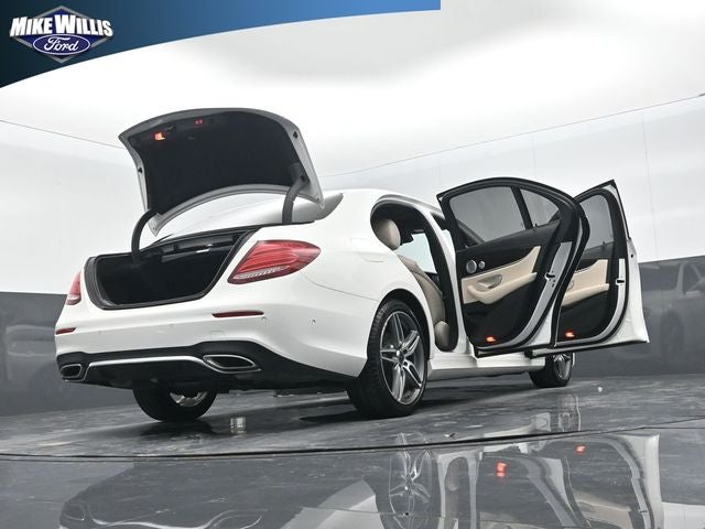 2019 Mercedes-Benz E-Class E 300