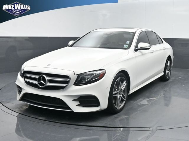 2019 Mercedes-Benz E-Class E 300