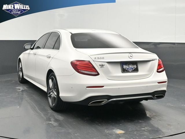 2019 Mercedes-Benz E-Class E 300
