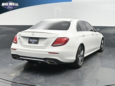 2019 Mercedes-Benz E-Class E 300