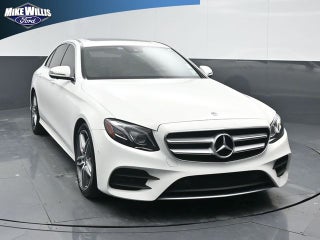 2019 Mercedes-Benz E-Class E 300
