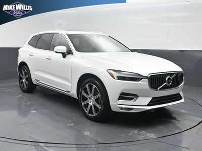 2021 Volvo XC60 T5 Inscription