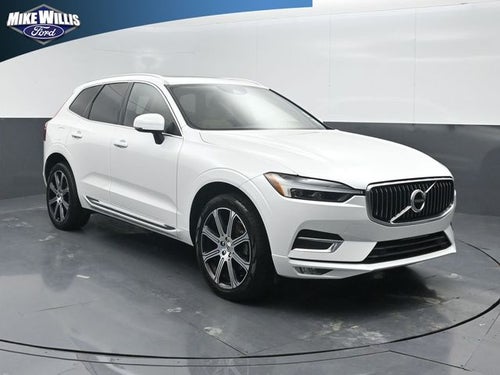 2021 Volvo XC60 T5 Inscription