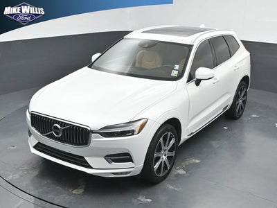 2021 Volvo XC60 T5 Inscription
