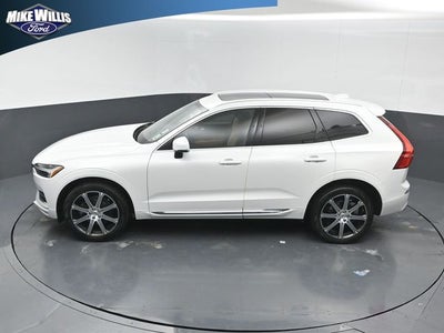 2021 Volvo XC60 T5 Inscription