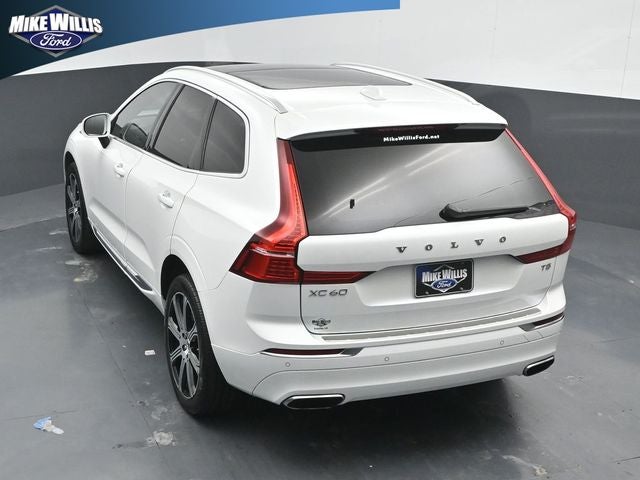 2021 Volvo XC60 T5 Inscription