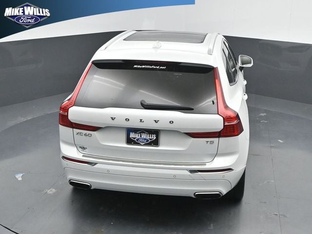 2021 Volvo XC60 T5 Inscription
