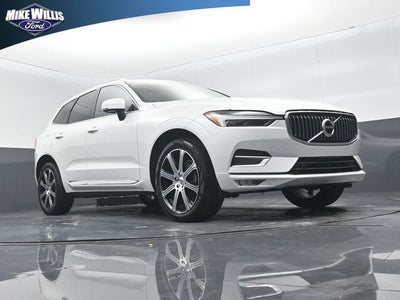 2021 Volvo XC60 T5 Inscription
