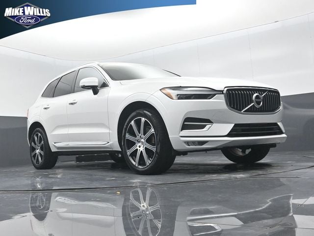 2021 Volvo XC60 T5 Inscription