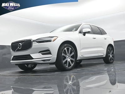 2021 Volvo XC60 T5 Inscription