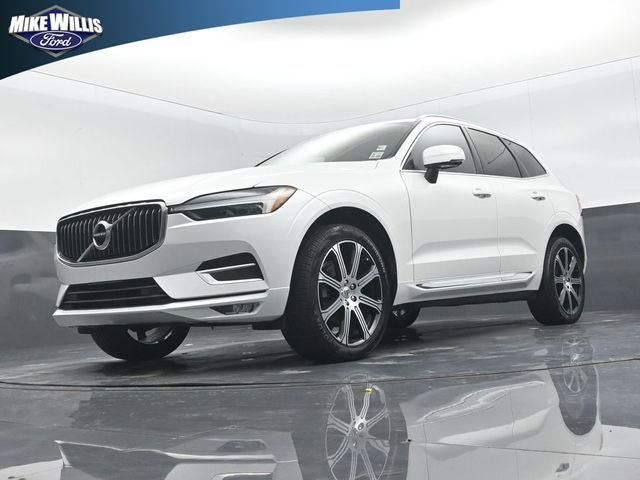 2021 Volvo XC60 T5 Inscription