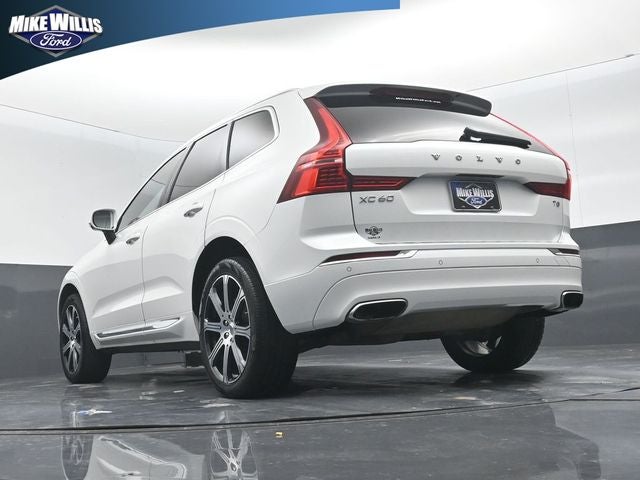 2021 Volvo XC60 T5 Inscription