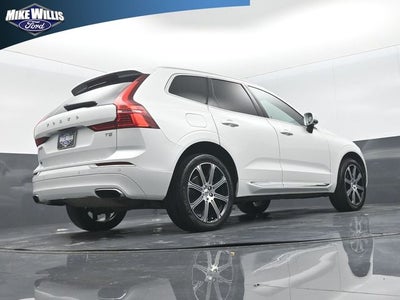 2021 Volvo XC60 T5 Inscription