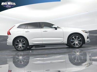 2021 Volvo XC60 T5 Inscription
