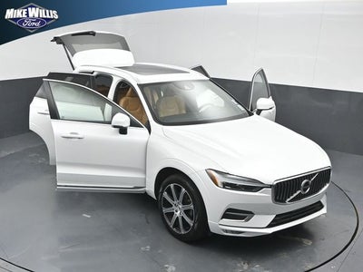2021 Volvo XC60 T5 Inscription