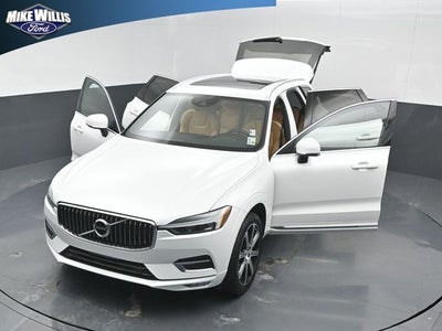 2021 Volvo XC60 T5 Inscription