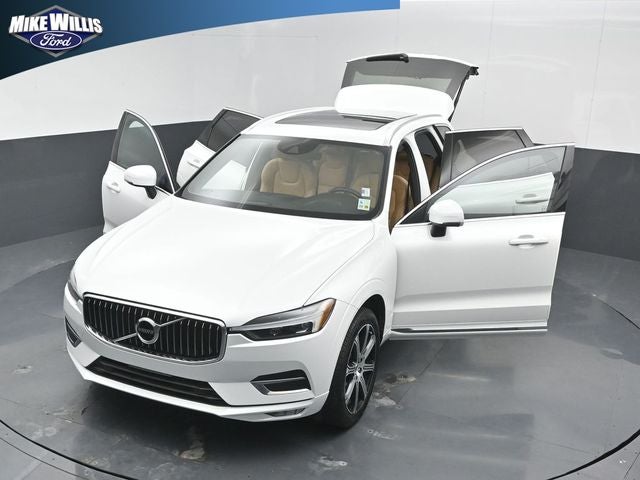 2021 Volvo XC60 T5 Inscription