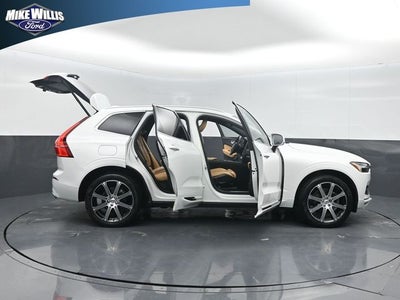 2021 Volvo XC60 T5 Inscription