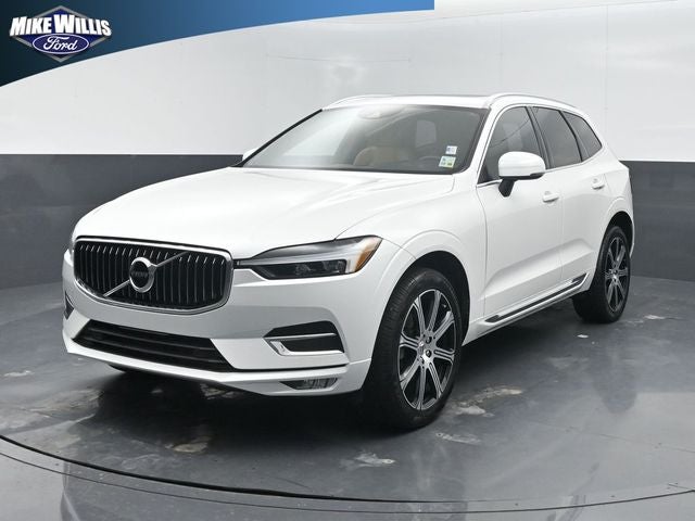 2021 Volvo XC60 T5 Inscription