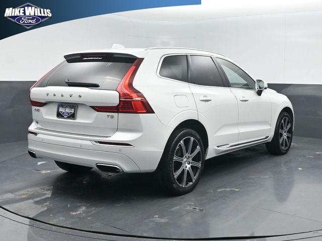 2021 Volvo XC60 T5 Inscription
