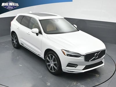 2021 Volvo XC60 T5 Inscription