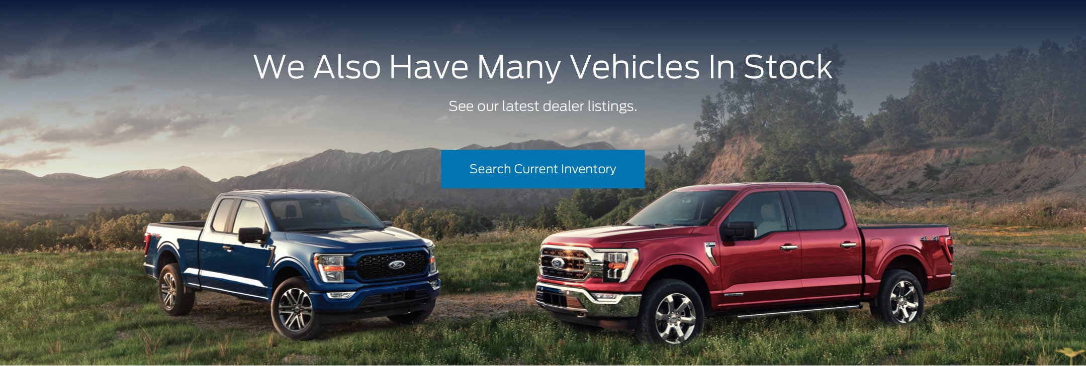 Ford vehicles in stock | Mike Willis Ford Orange in Orange TX