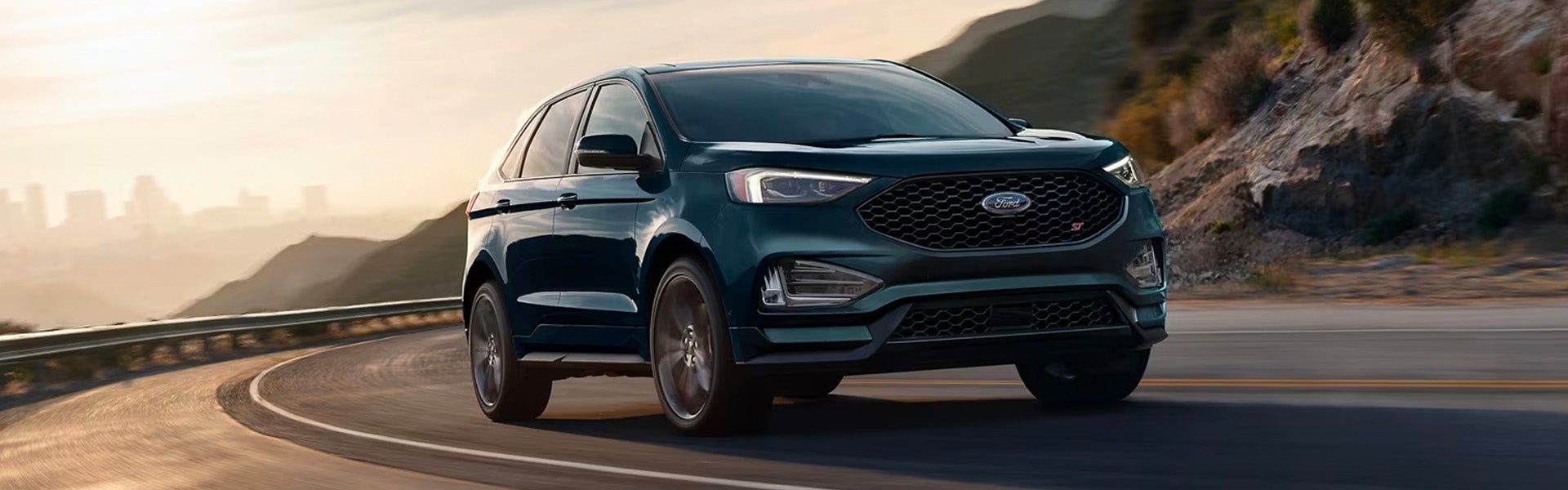 2024 Ford Edge Hero