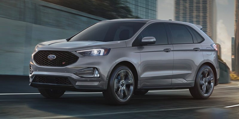 2024 Ford Edge front