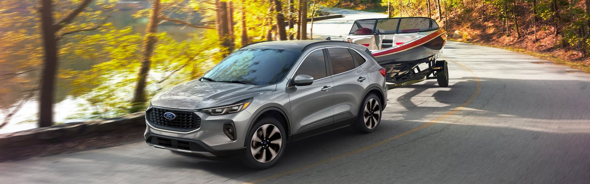 2024 Ford Escape Hero