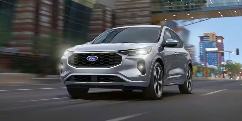2024 Ford Escape Front view