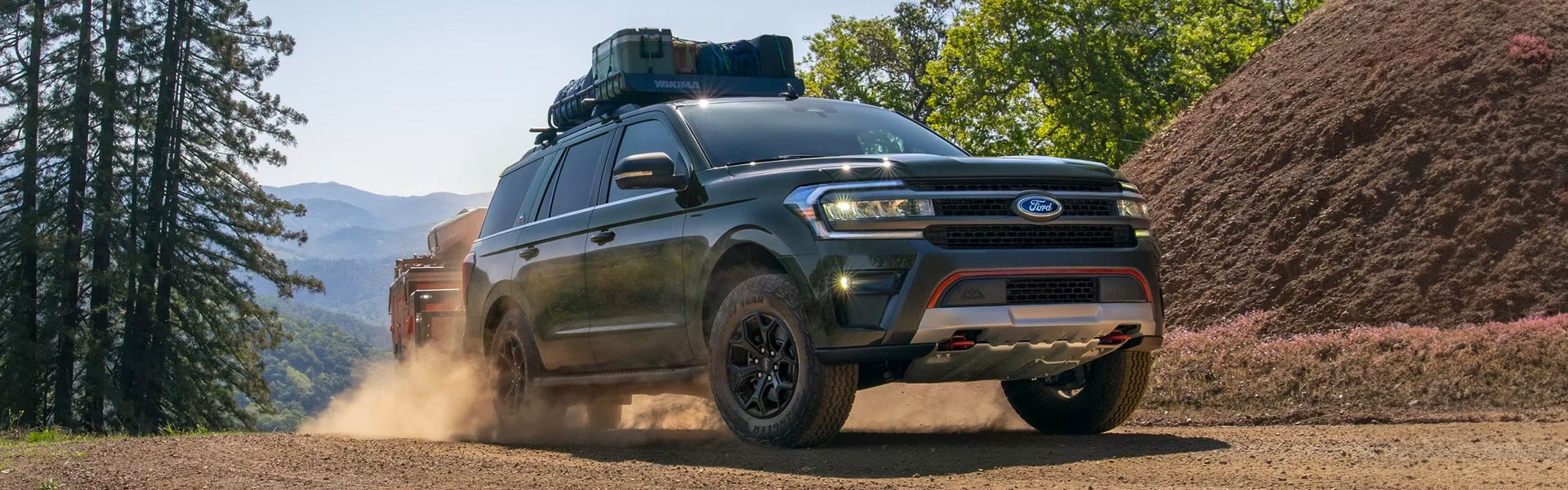 2024 Ford Expedition Hero