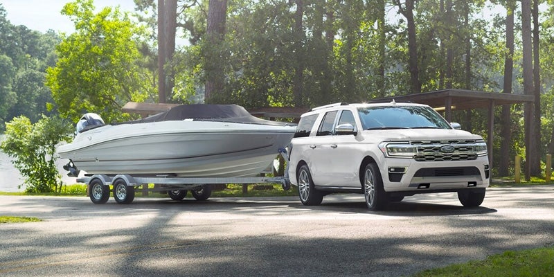 2024 Ford Expedition Towing
