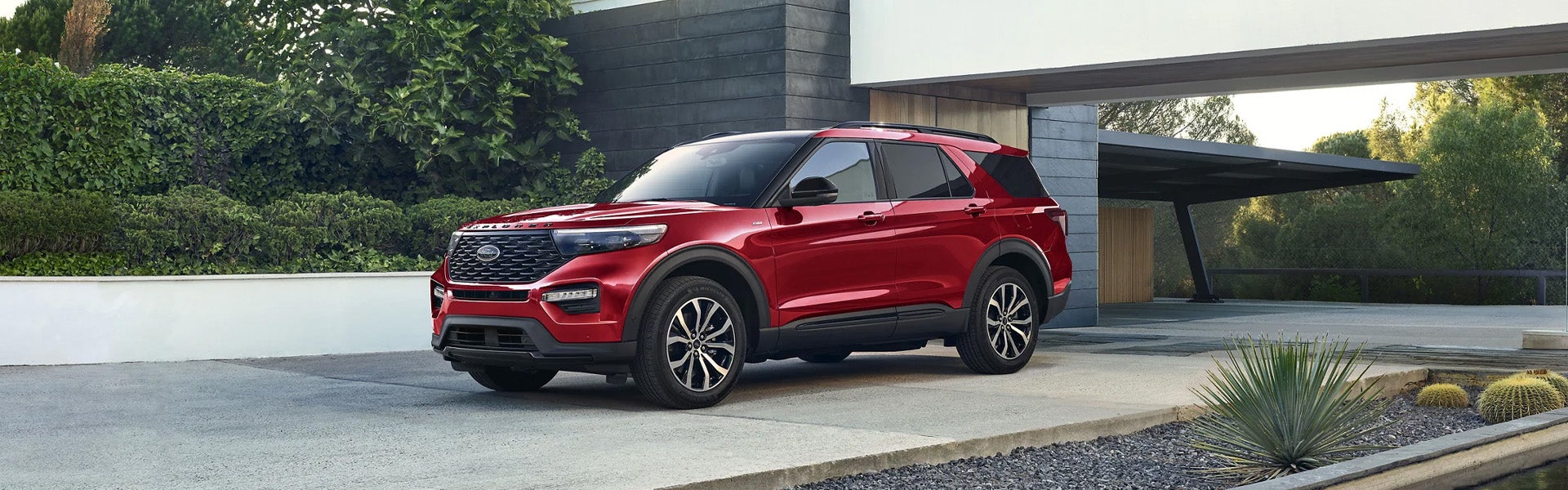2024 Ford Explorer